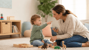 Is My Toddlerโs Speech on Track? What to Expect Between 18 and 36 Months